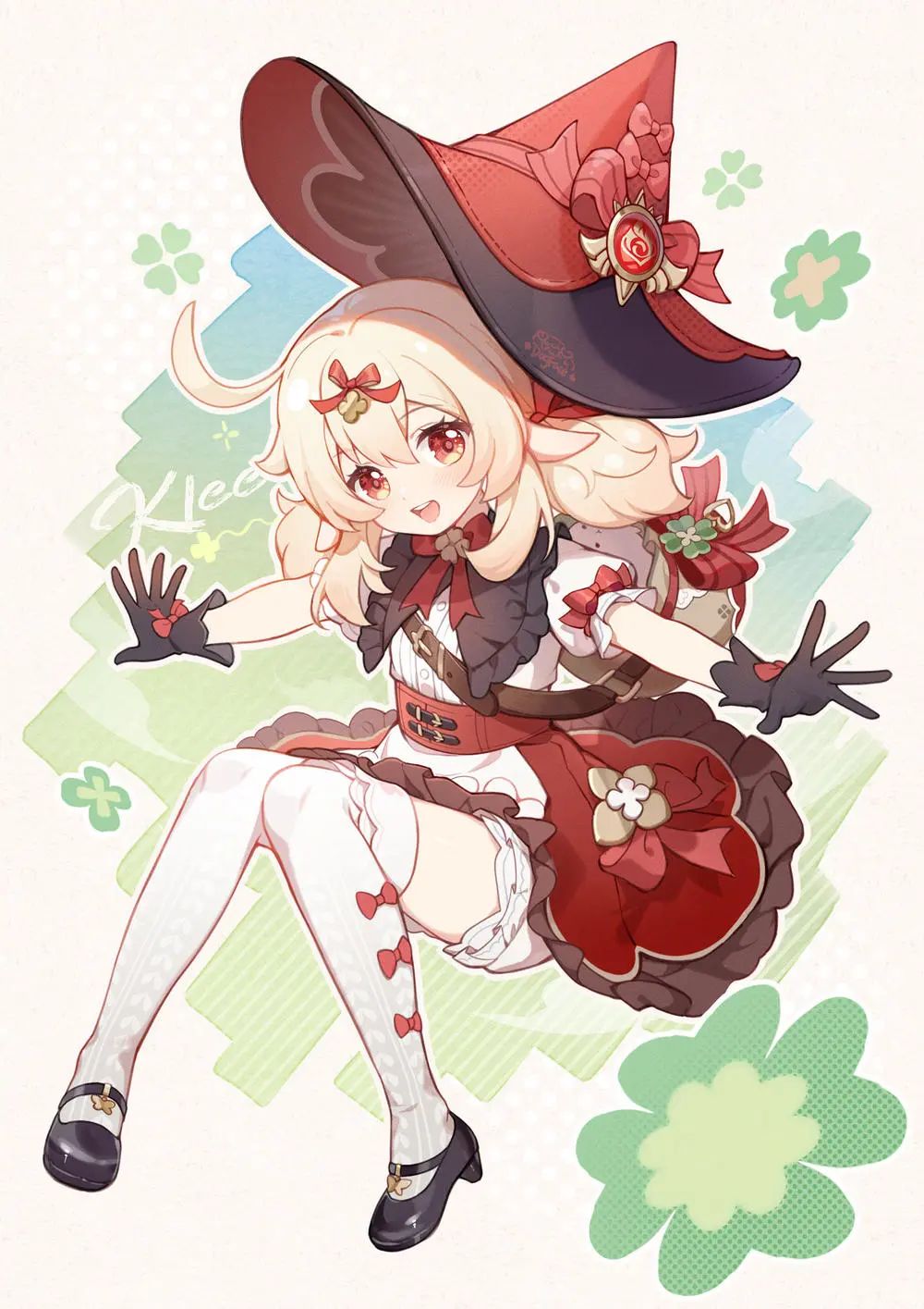 这清凉和美腿,太诱惑了~ | 触站画师作品精选【7月第2期】