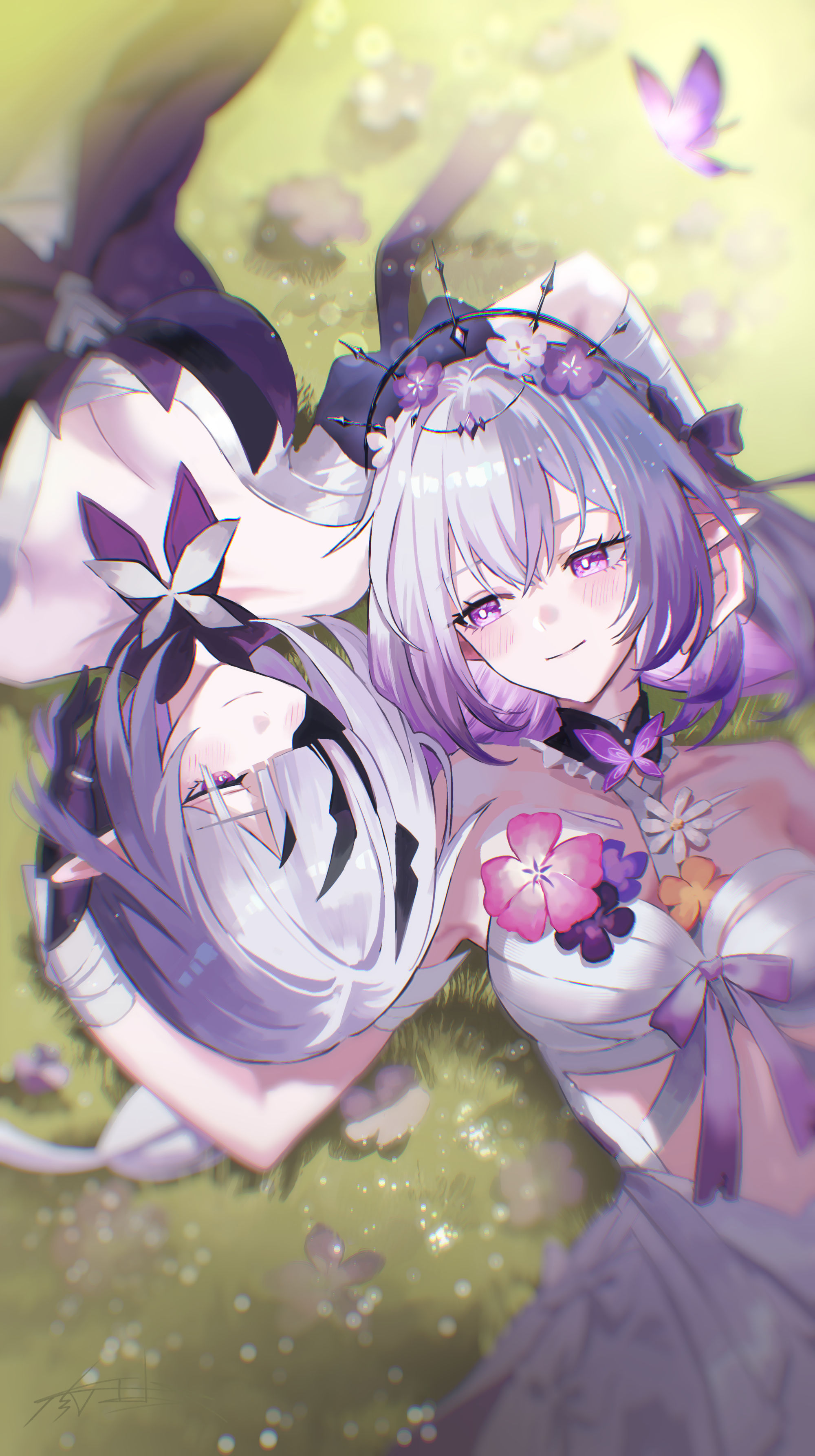 愣着干嘛?一起来玩水啊!| 【Pixiv】人气榜4月第3期