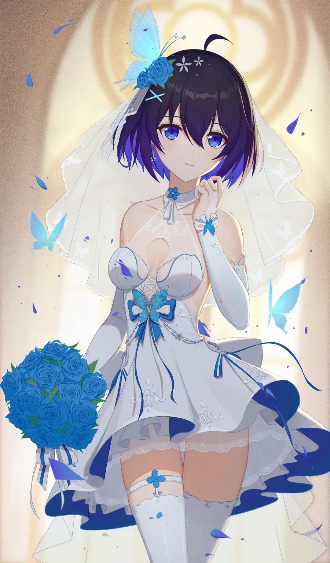 星穹铁道希儿VS希儿崩坏3,谁是你的最爱?| 希儿壁纸合辑