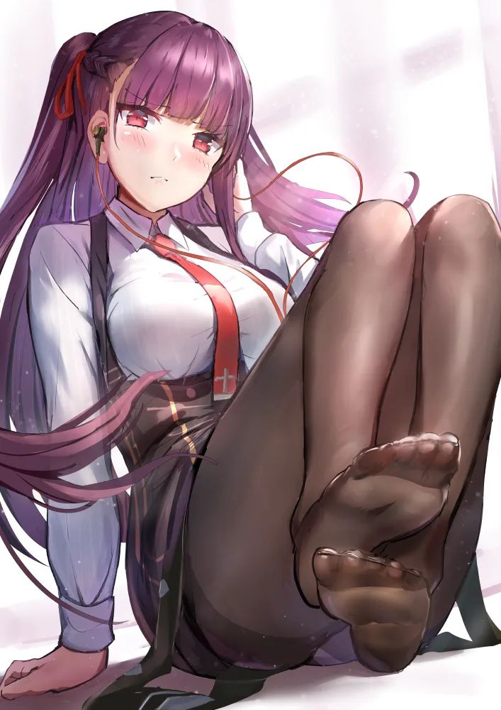 少女前线表情包:老婆们已换装,出击!| 少女前线壁纸高清合辑
