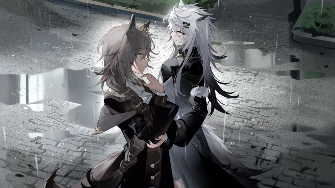 不要一直盯着人家的裙子看啦! |【Pixiv】人气榜单12月第5期