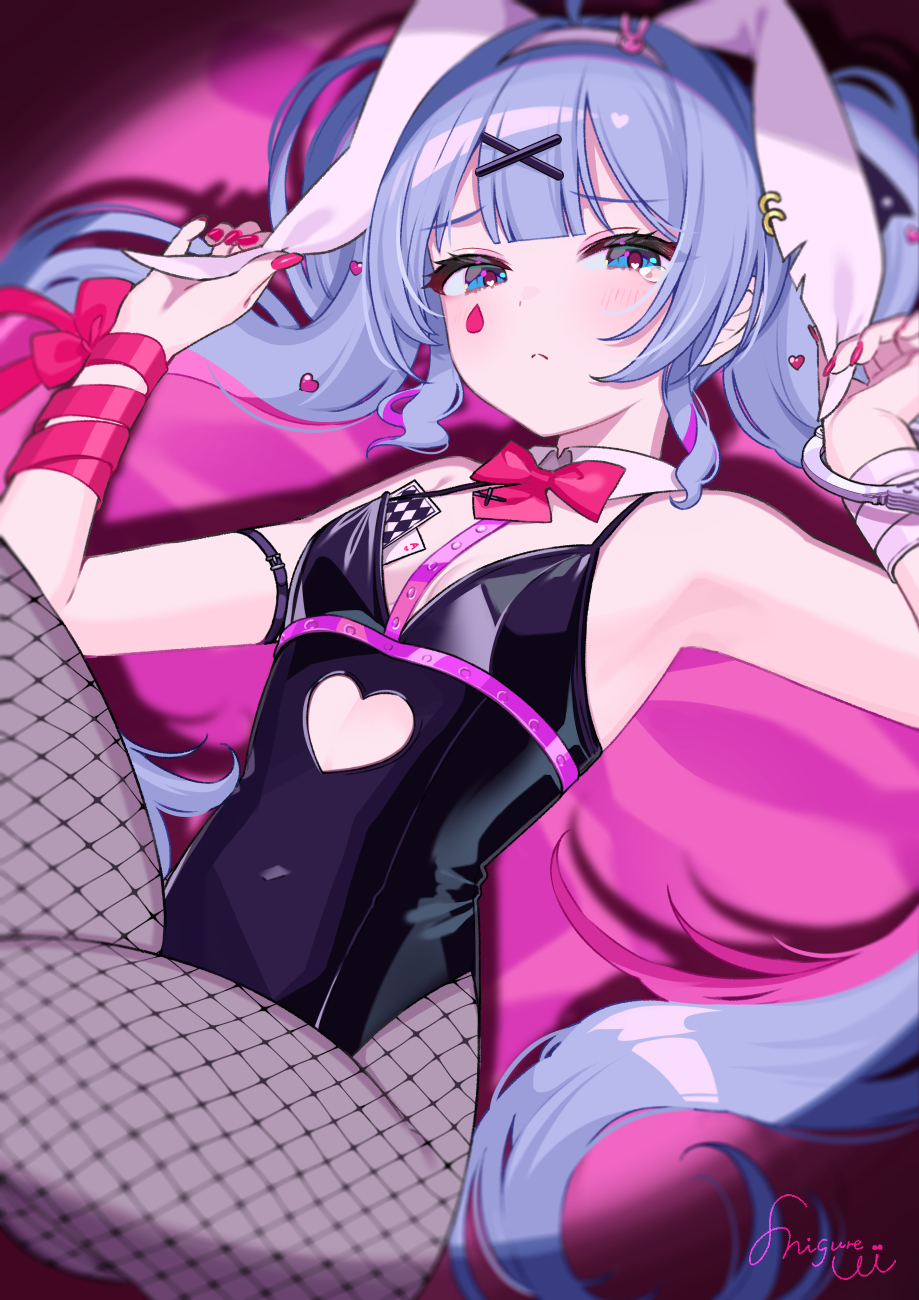 请选择你的心动“龙娘”~ | 【Pixiv】人气榜3月第4期
