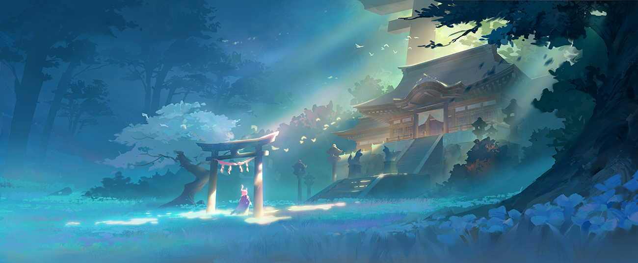 太太们真的是太强了! |触站画师作品精选【2月第3期】
