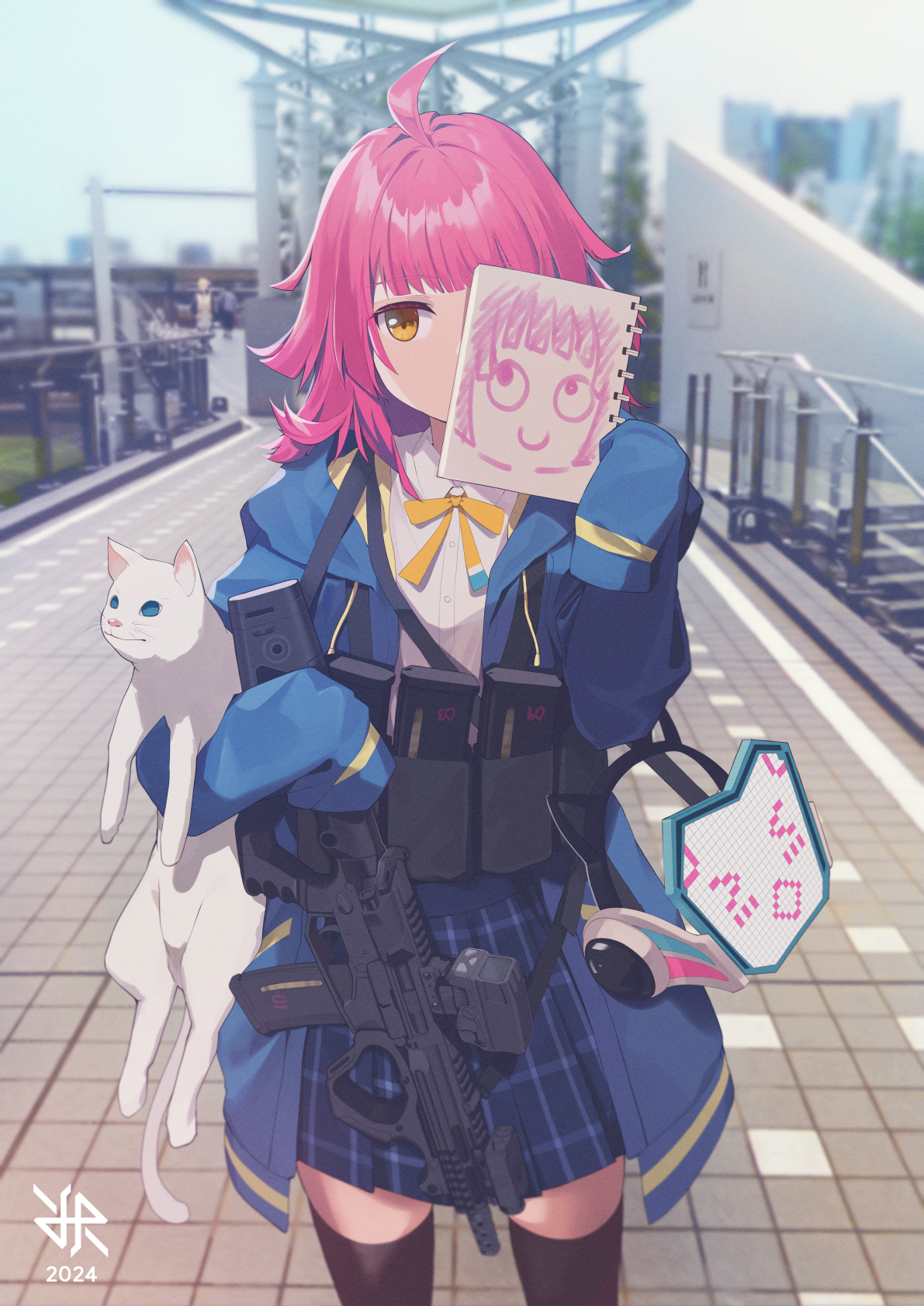 Lovelive女孩美图:比起冰淇淋!我更喜欢你!