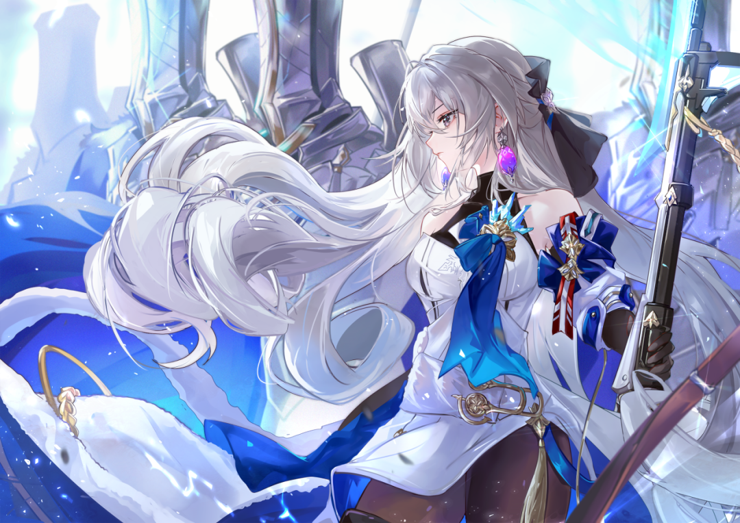 鸭鸭长大~火辣身材诱惑拉满!| 《崩坏3》布洛妮娅绝美壁纸合辑