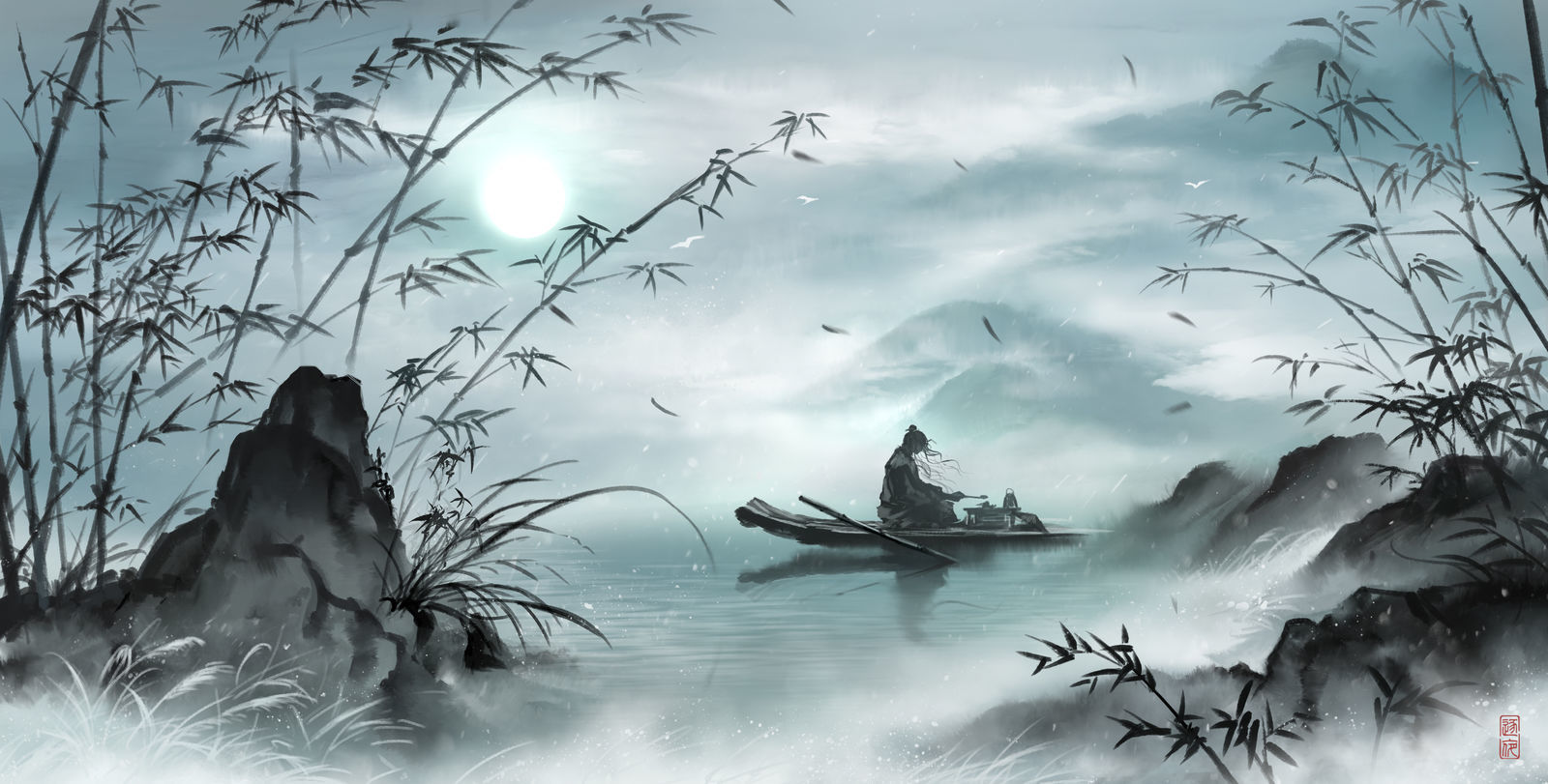 太太们真的是太强了! |触站画师作品精选【2月第3期】