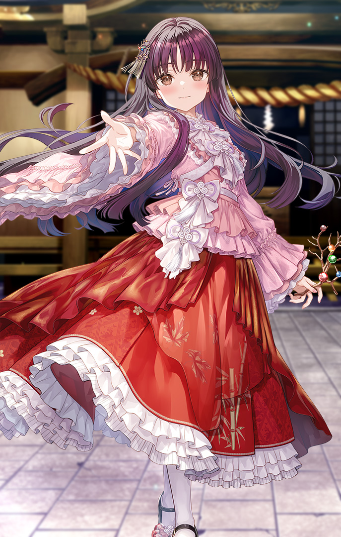 叮铃铃~来自遐蝶的深夜约会邀请~ | 【Pixiv】人气榜10月第1期