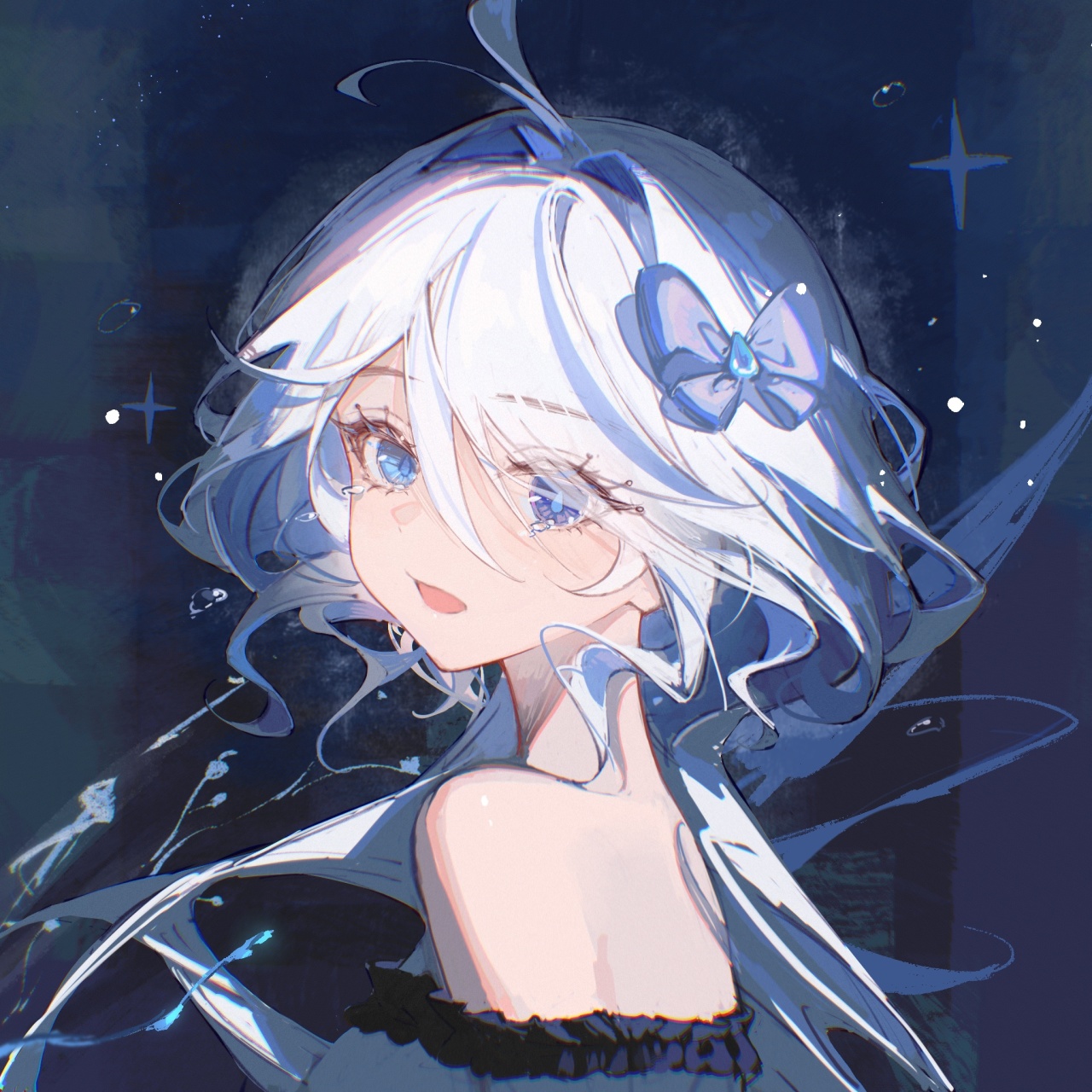 原神芙宁娜屠榜!这就是卖萌傲娇、人见人爱的水神吗?|【Pixiv】人气榜11月第2期