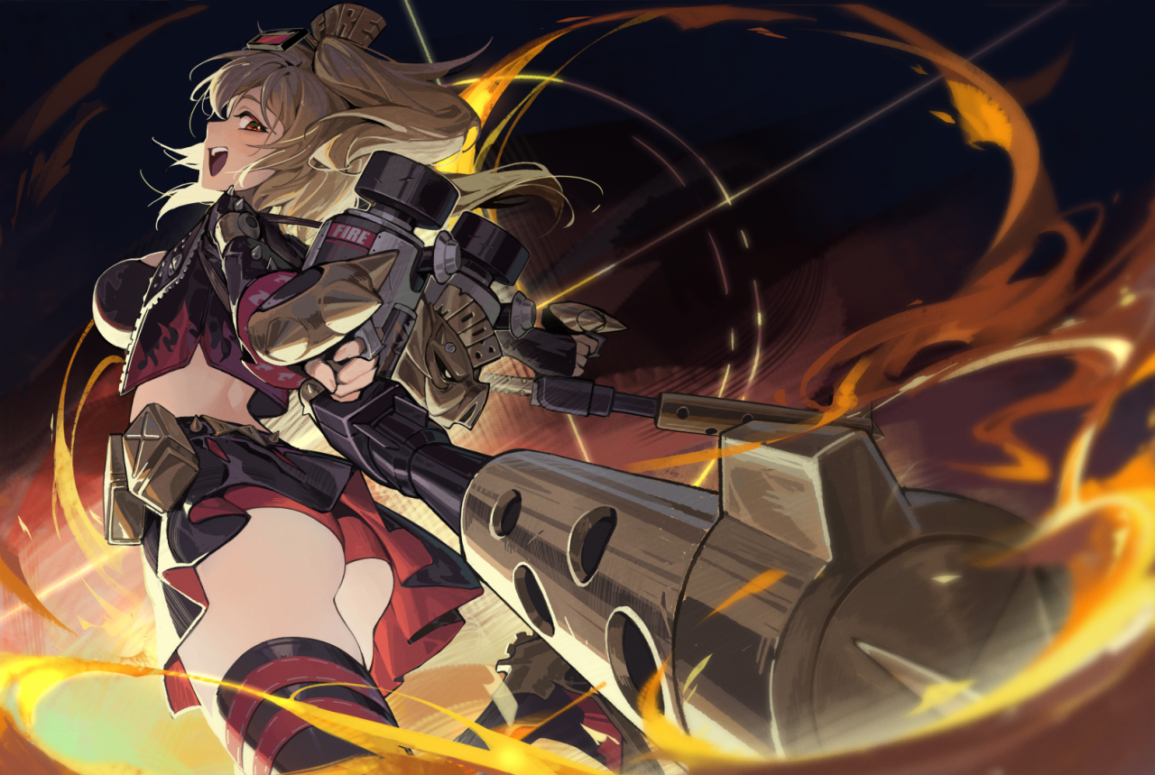 绝区零柏妮思美图:又火又撩!激情摇摆!