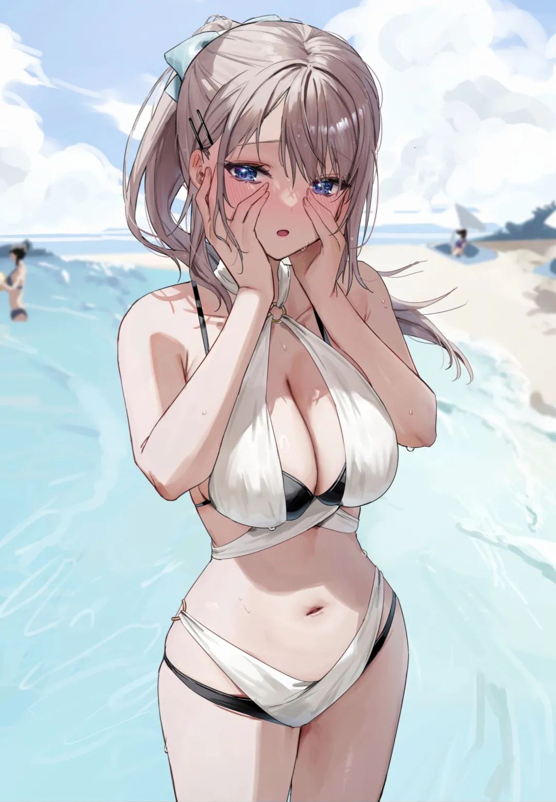 这也太妖艳了!且看且珍惜 |【Pixiv】人气榜8月第3期