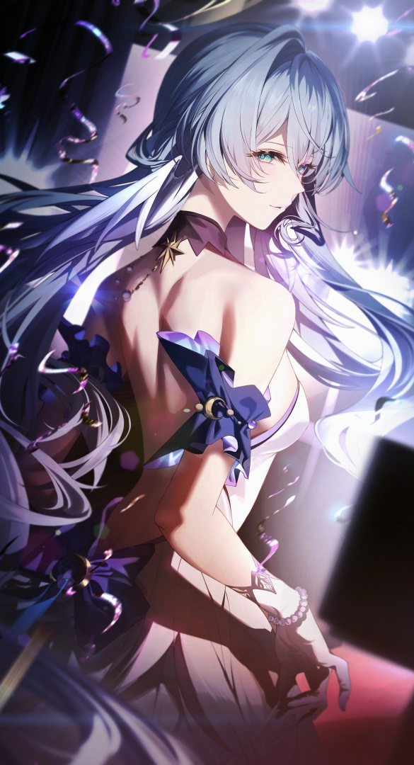 星穹铁道知更鸟美图:天使降临我身边!