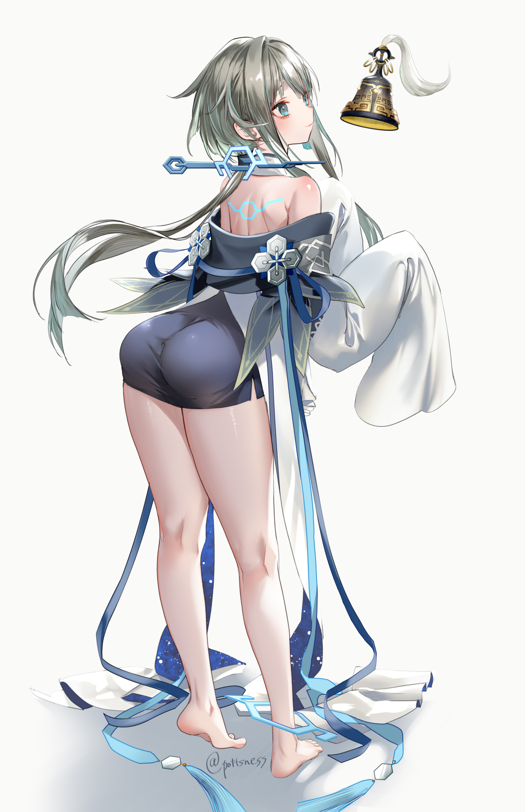 被迷倒了~这期的老婆太好看了! |【Pixiv】人气榜单2月第4期