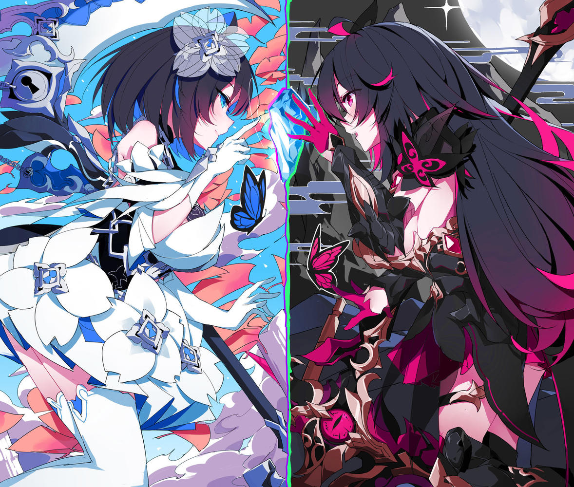 腿!腿!腿!| 触站画师作品精选【4月第1期】