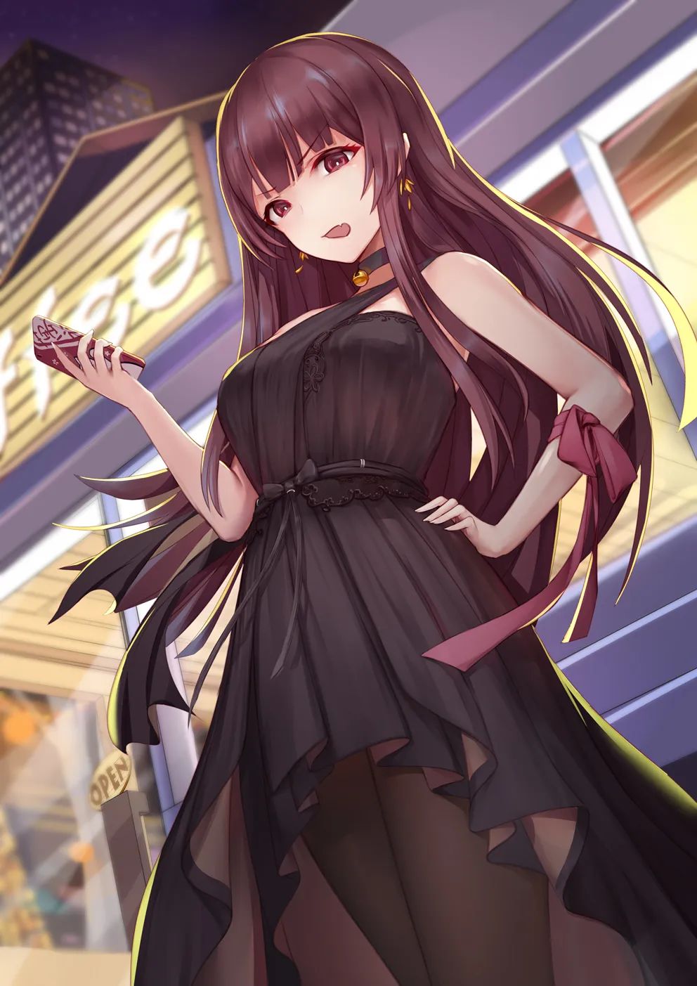 少女前线泳装:我抱着的不是枪,是老婆 | 少女前线壁纸特辑