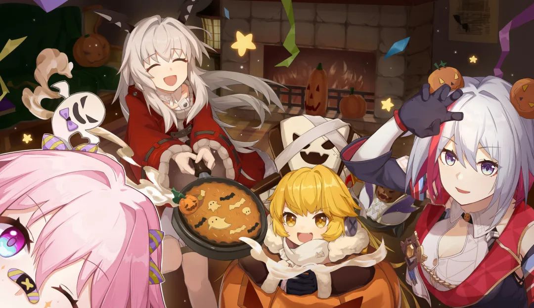 超短裤魔女胡桃?小恶魔菲谢尔?都太可了吧SOS!| 触站画师作品精选【11月第1期】