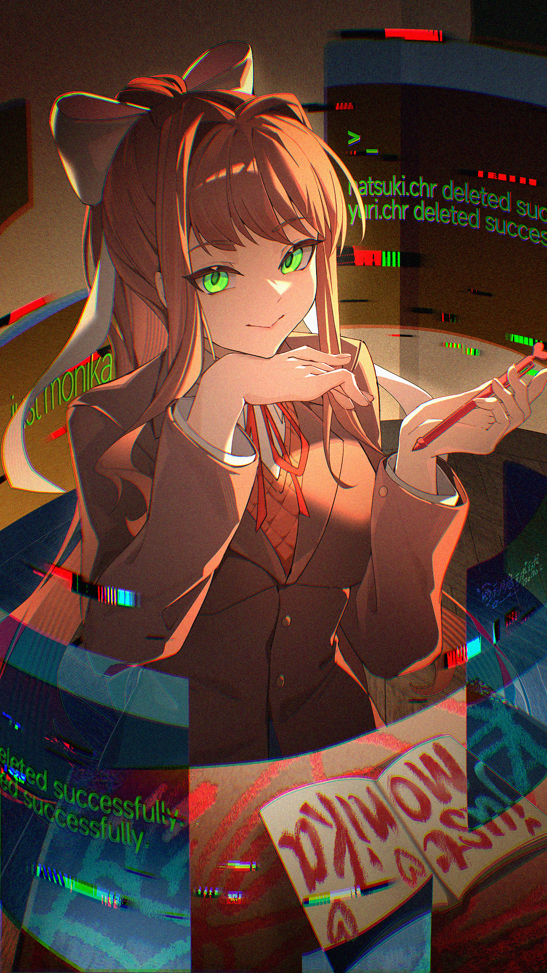 你的“紫啧”来了喵~ | 【Pixiv】人气榜4月第2期