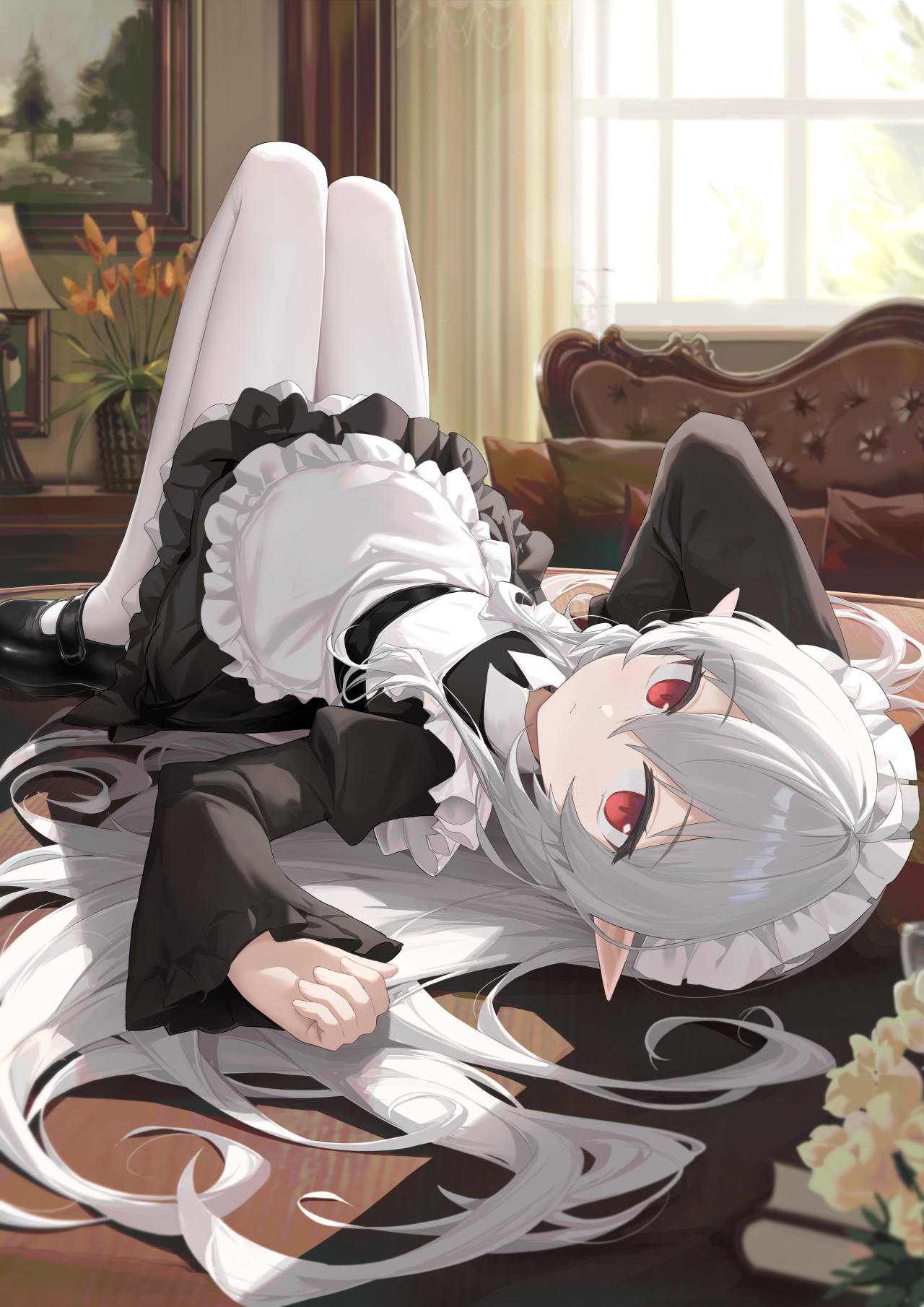 路过被荧妹扣晕了 | 【Pixiv】人气榜6月第2期