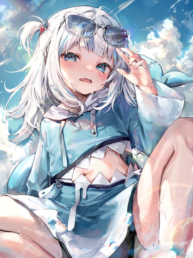 最喜欢看美女贴贴了!!! |【Pixiv】人气榜单5月第1期