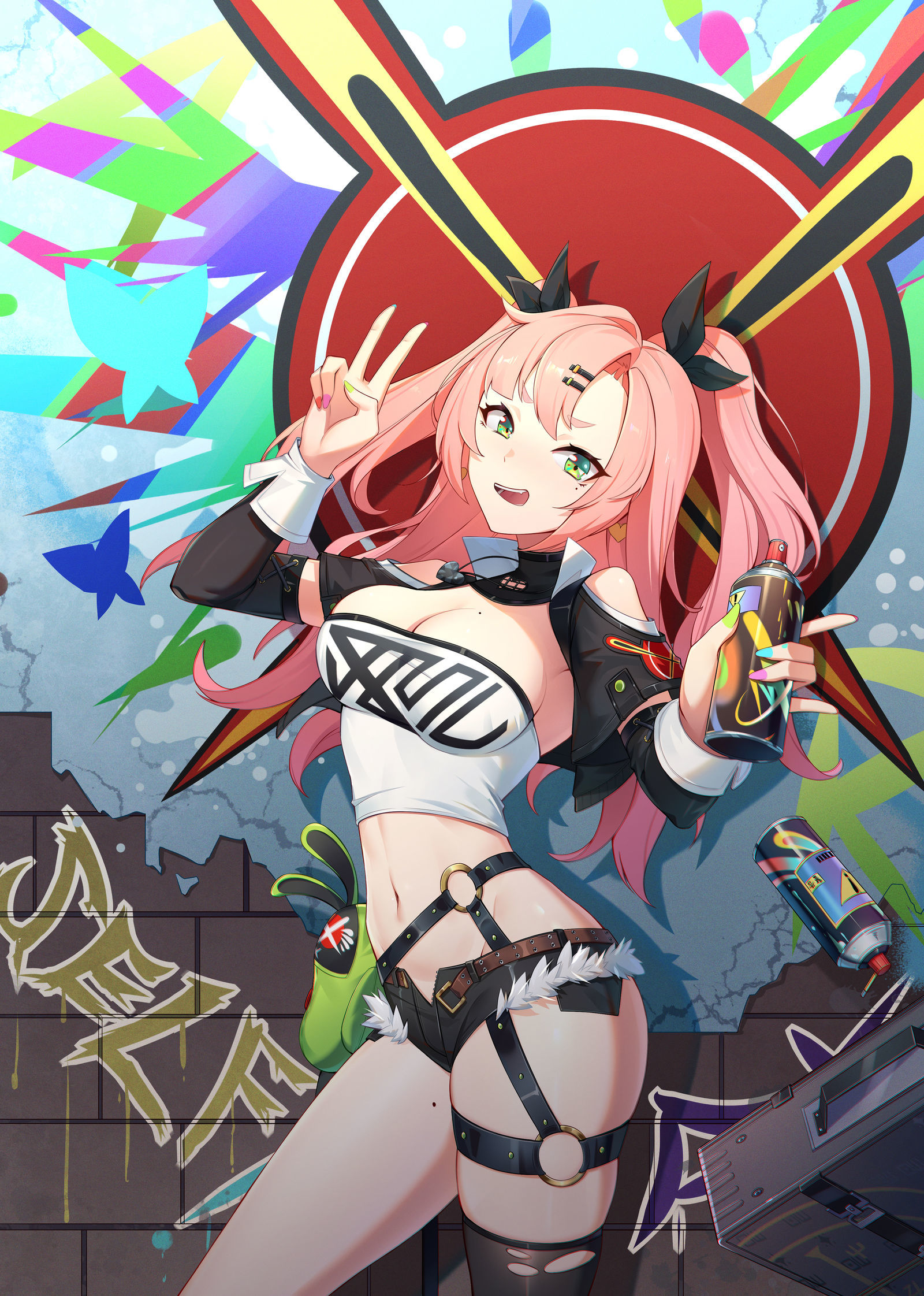 太行了,看了这期作品,总有一个是你的菜~ |触站画师作品精选【8月第3期】