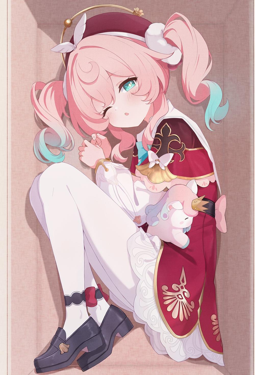 星:墨镜一戴,见谁都爱~ | 触站画师作品精选【7月第2期】