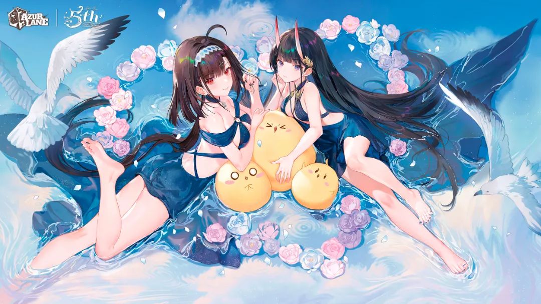 运动型魅惑御姐,谁能拒绝啊?|【Pixiv】人气榜9月第3期