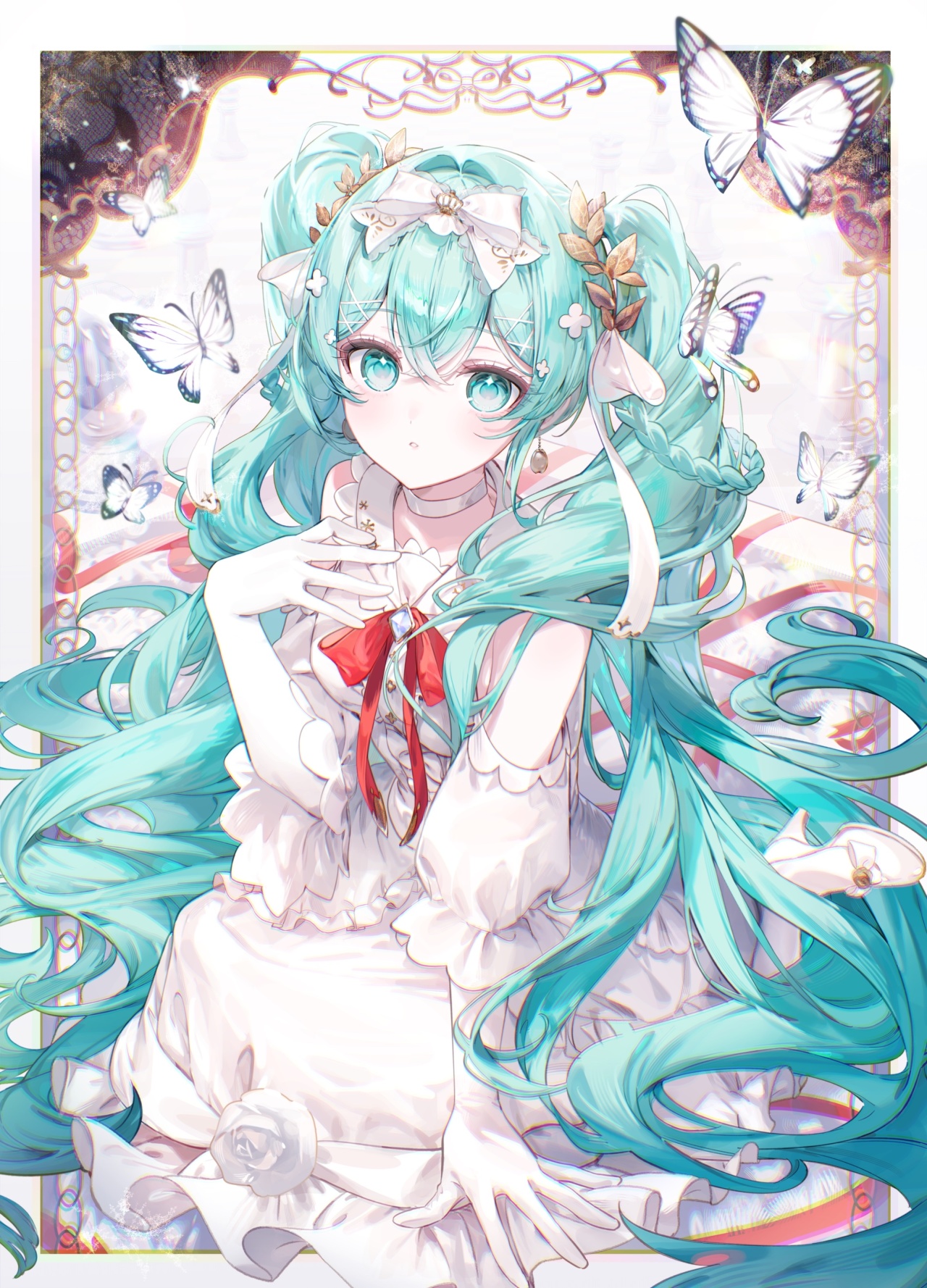 你还记得弗洛洛吗?| 【Pixiv】人气榜7月第4期