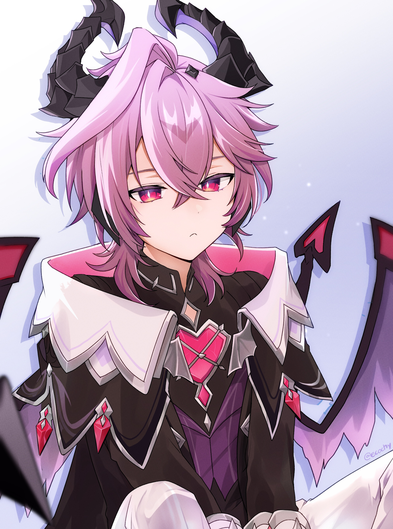 原神杜林美图:可爱的小恶魔杜林你喜欢吗?