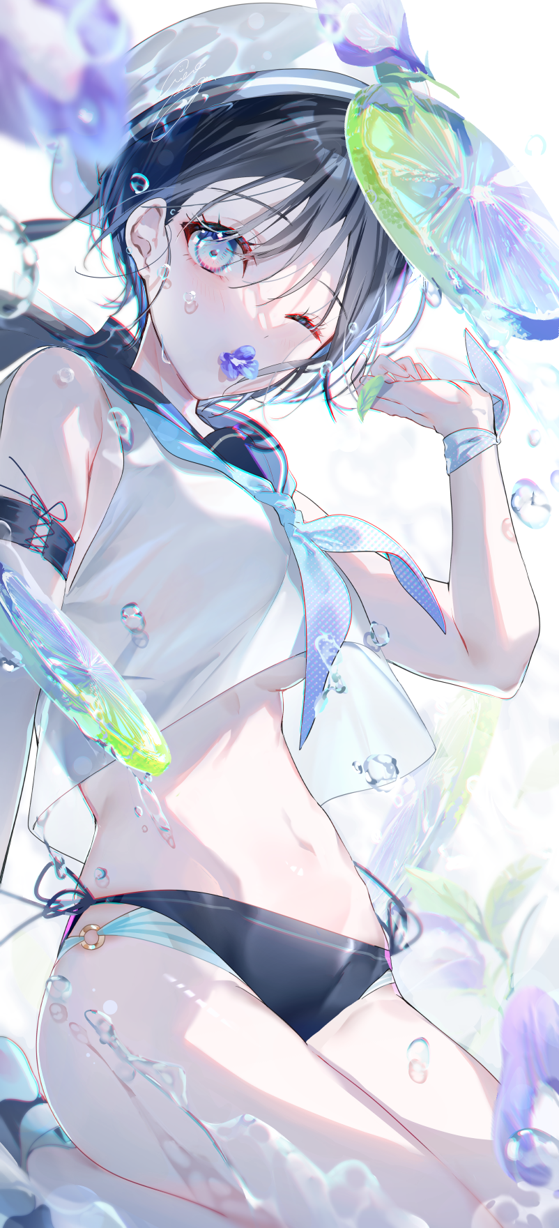最喜欢看美女贴贴了!!! |【Pixiv】人气榜单5月第1期