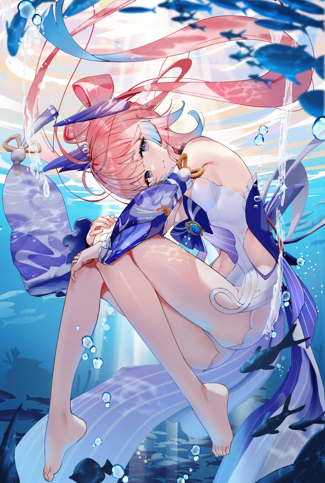 可爱与性感并存的一期! |【Pixiv】人气榜单3月第2期