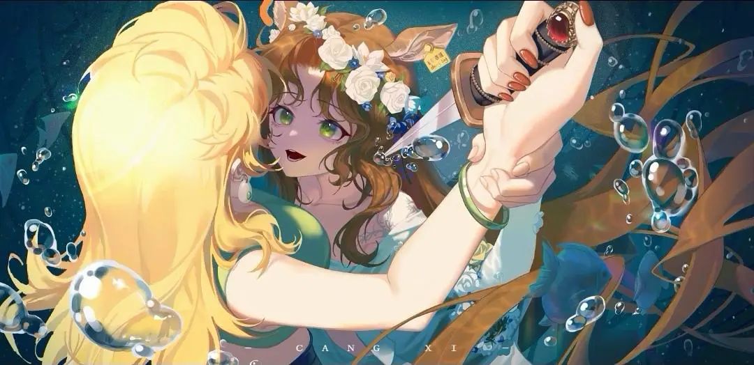 成熟女性太诱惑!好大胆~ | 触站画师作品精选【9月第2期】