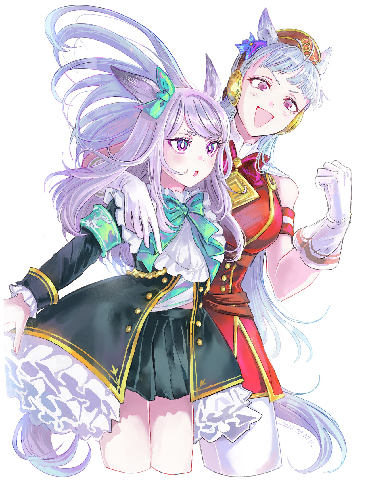 你还记得弗洛洛吗?| 【Pixiv】人气榜7月第4期