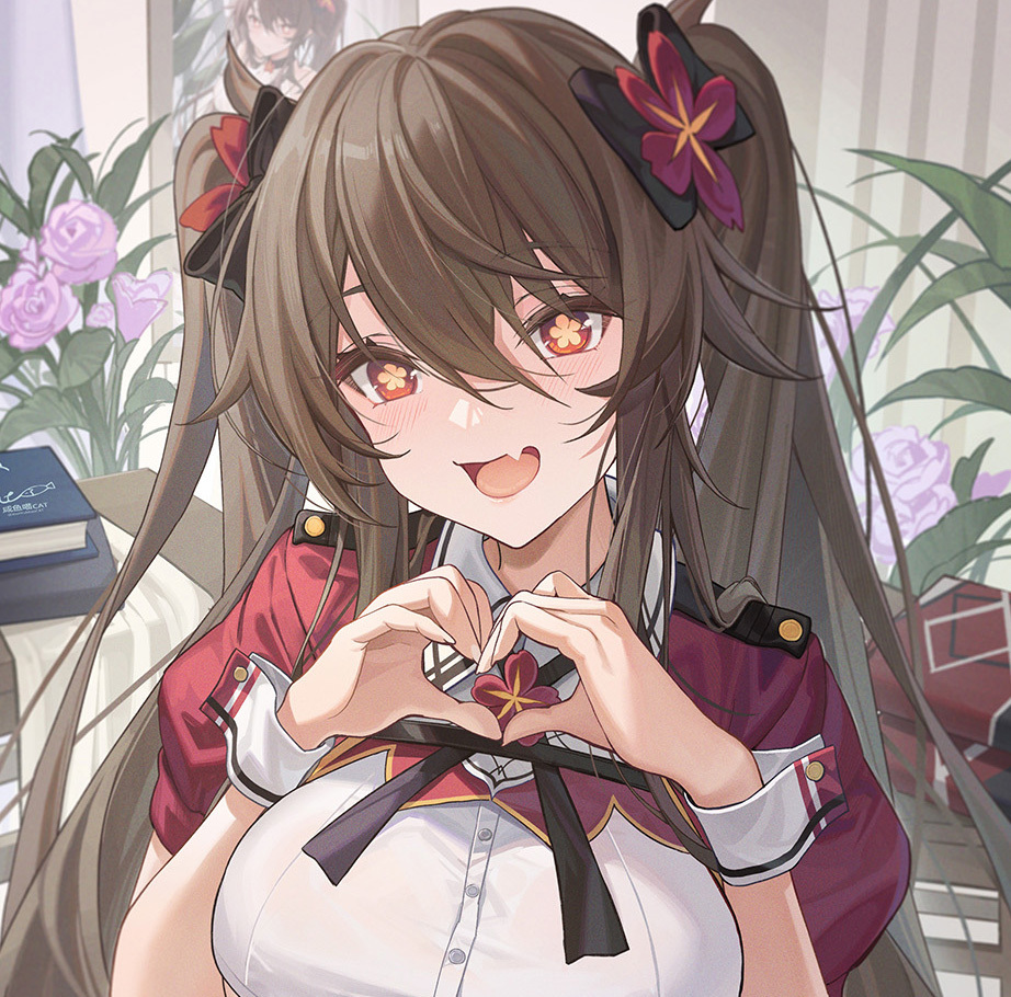 谁会不喜欢史诗级加强的胡堂主呢? |触站画师作品精选【3月第2期】