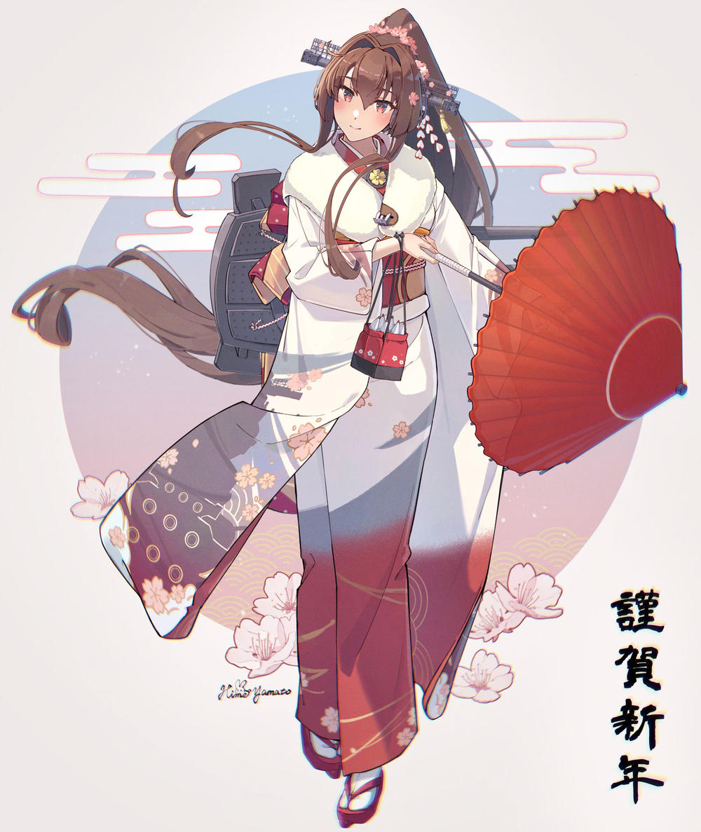 大黑塔说“嘿”,你说“好”! | 触站画师作品精选【1月第3期】