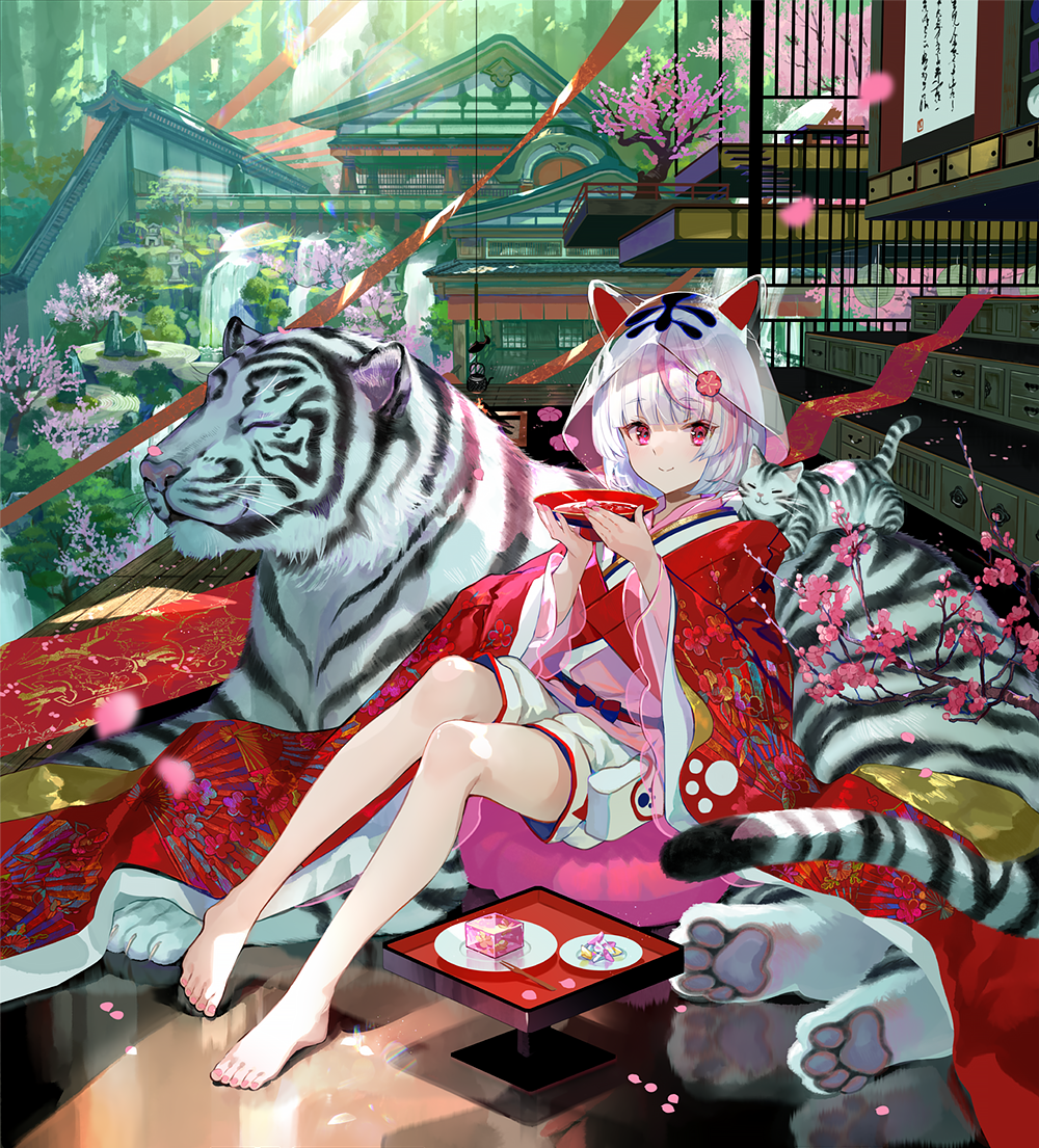 今日“要闻” | 玉足女孩美图