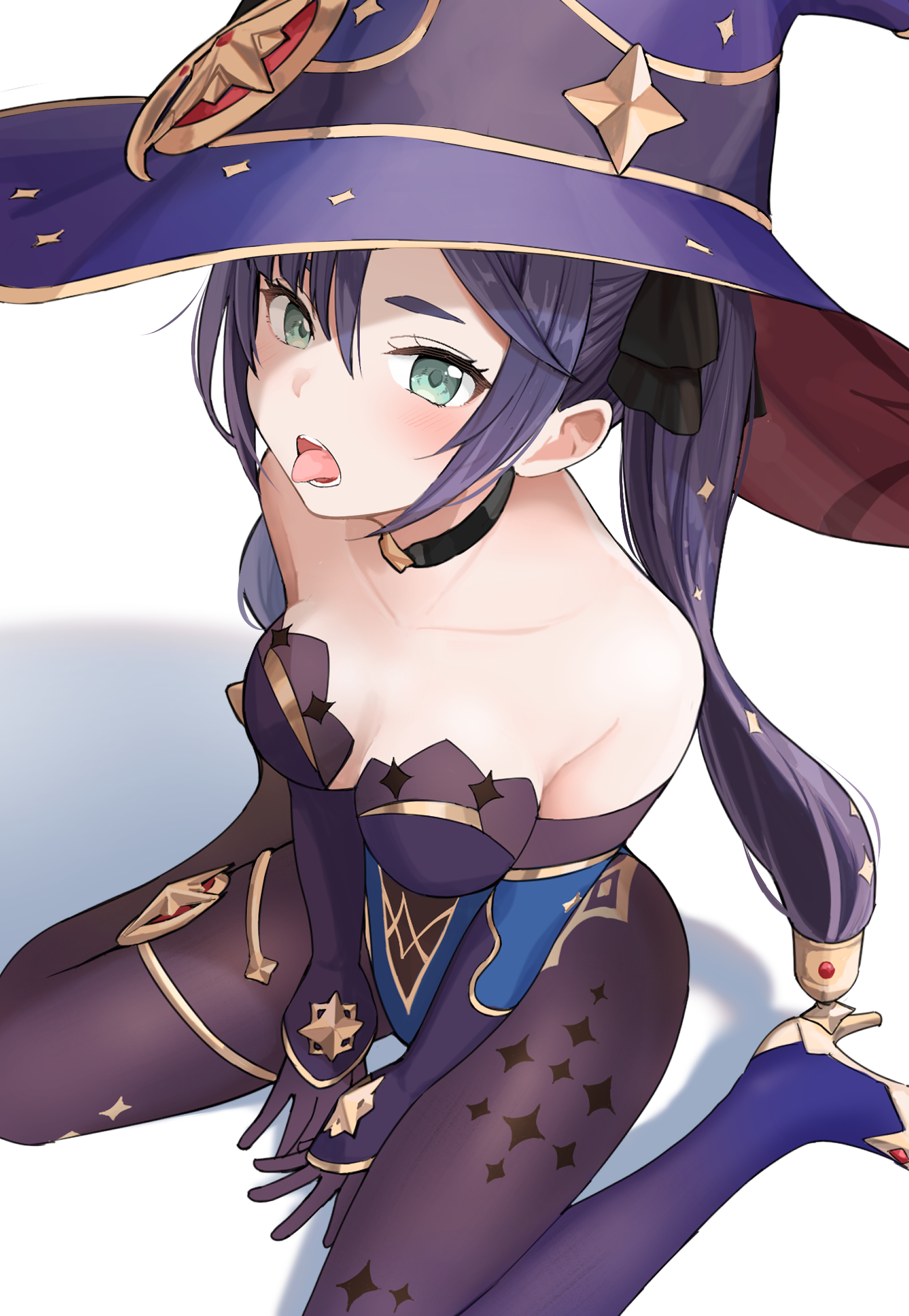 腿控狂喜!一波超性感的大姐姐来袭! |高跟鞋少女插画合辑