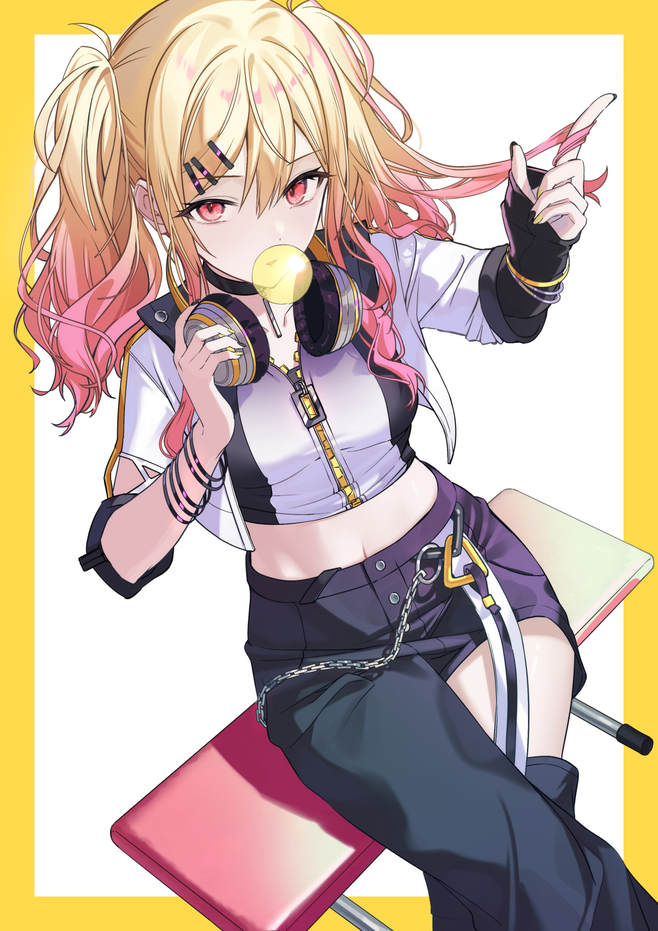 愣着干嘛?一起来玩水啊!| 【Pixiv】人气榜4月第3期