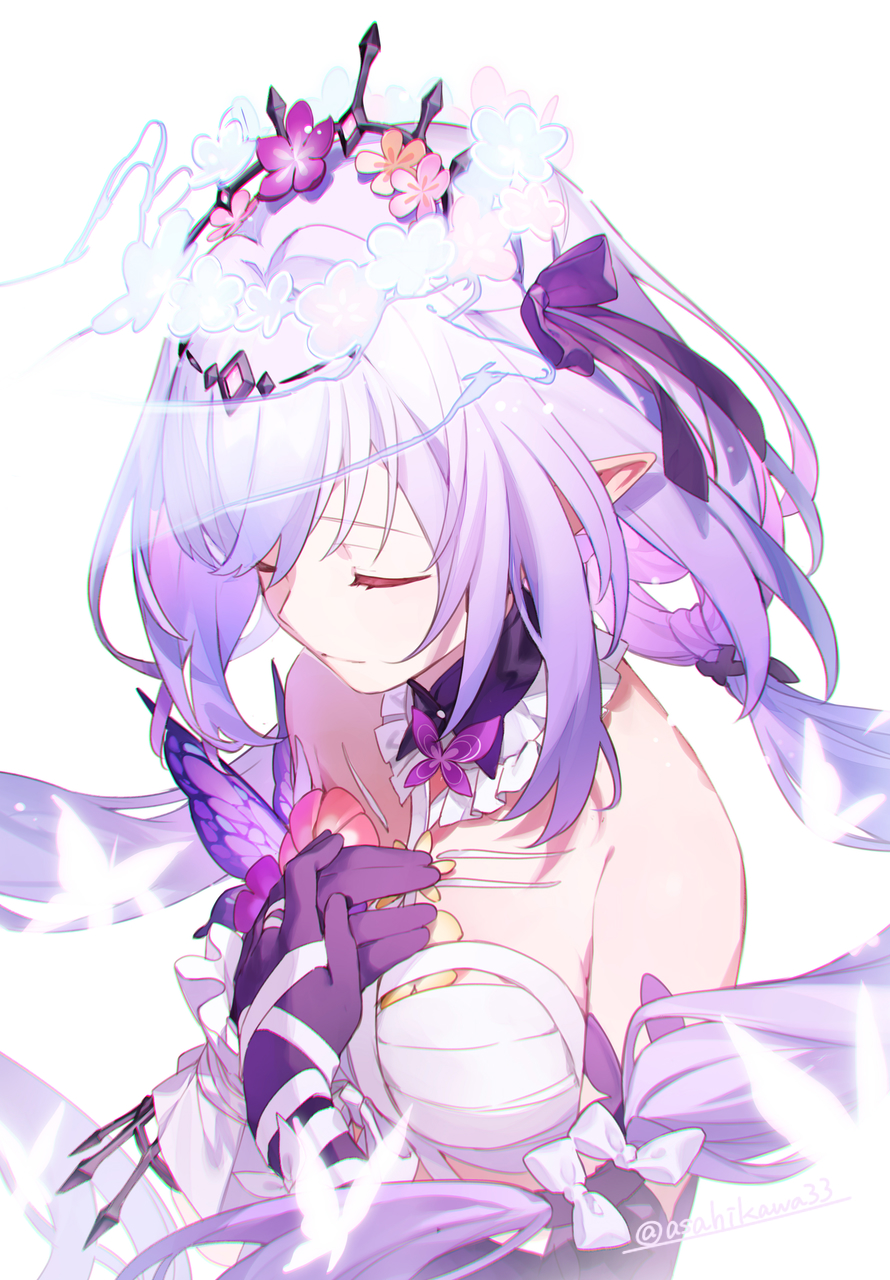 怎么?没见过修车的女孩? | 【Pixiv】人气榜7月第1期