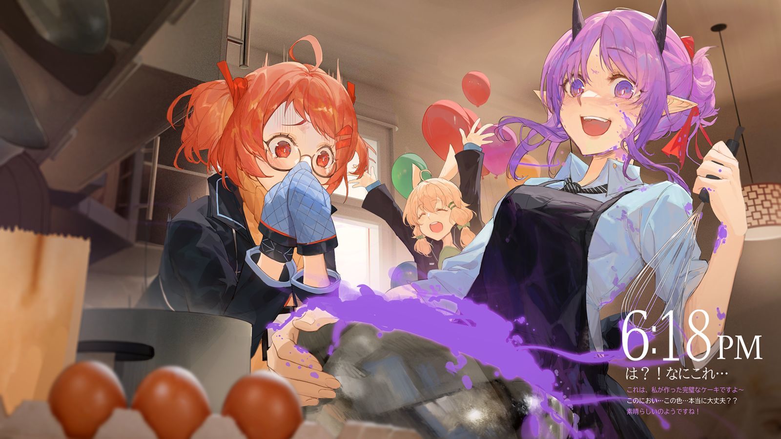令人着迷的瞬间~本期的老婆身材都好好! |触站画师作品精选【2月第4期】