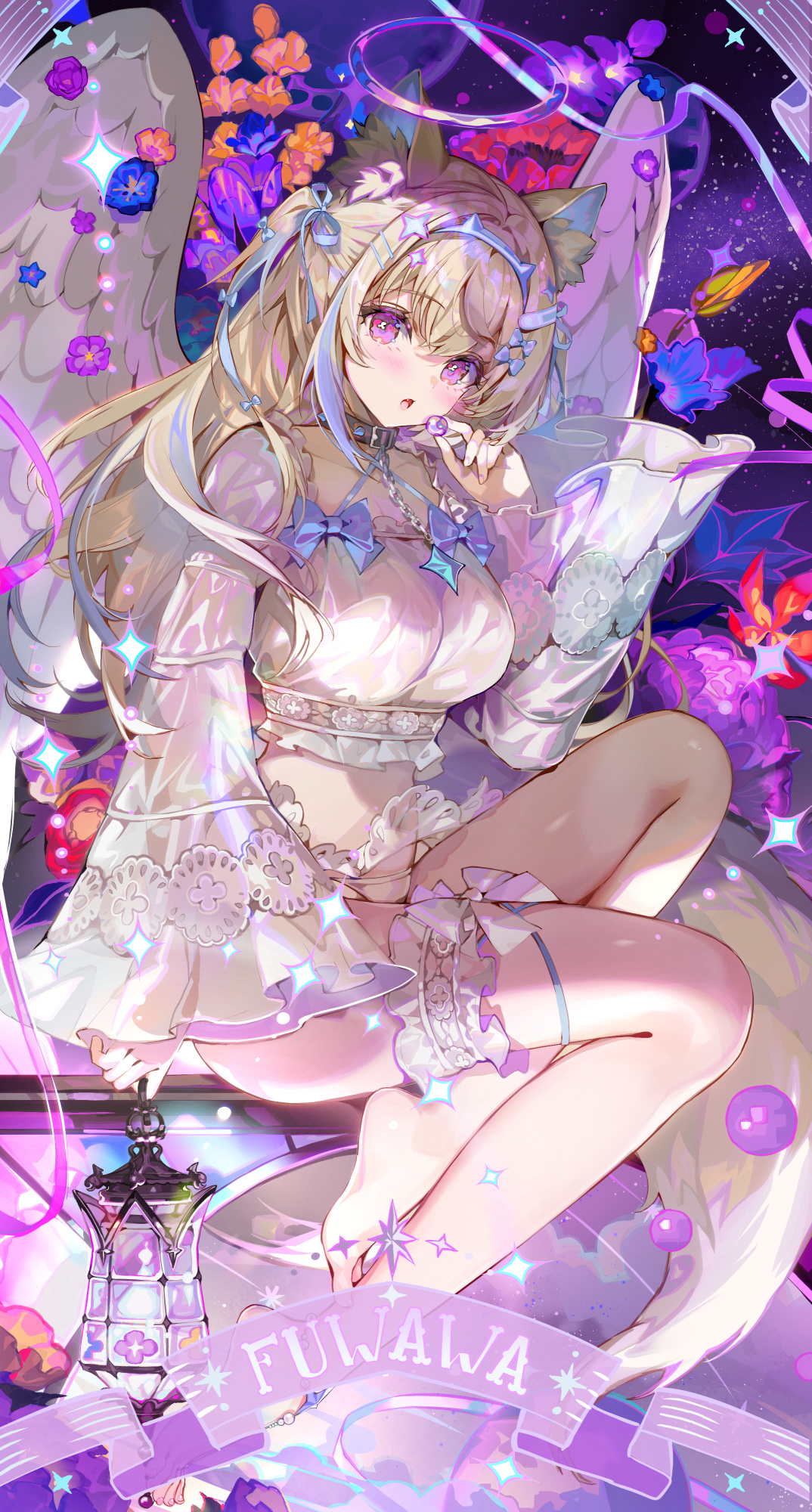 愣着干嘛?一起来玩水啊!| 【Pixiv】人气榜4月第3期