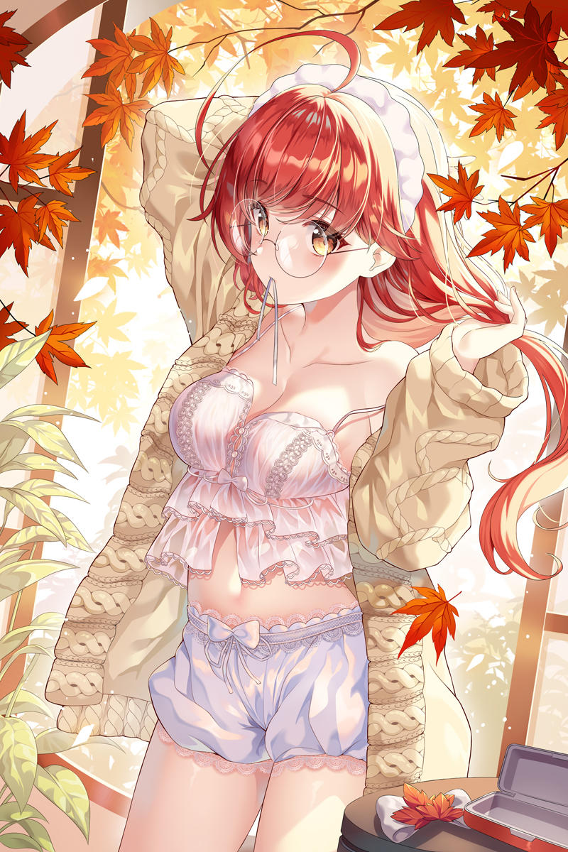 大明星耀佳音的休息时间~ | 触站画师作品精选【11月第5期】