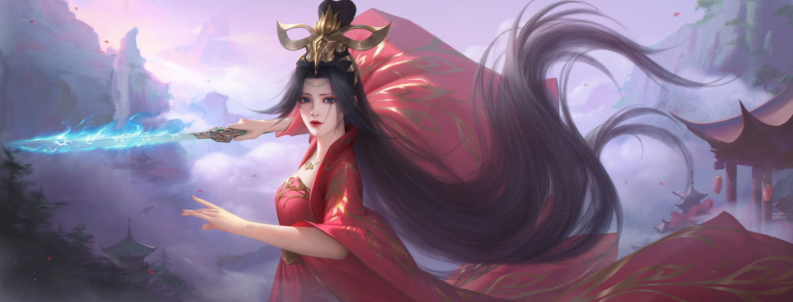 太太们真的是太强了! |触站画师作品精选【2月第3期】