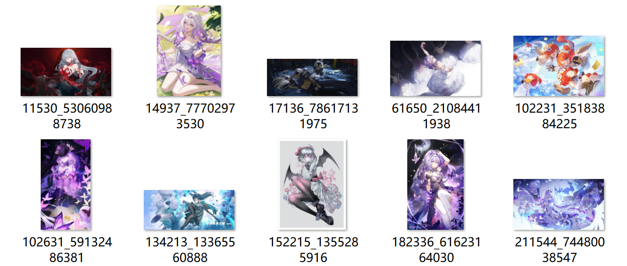 今晚来欣赏遐蝶的芭蕾舞~ | 触站画师作品精选【5月第1期】