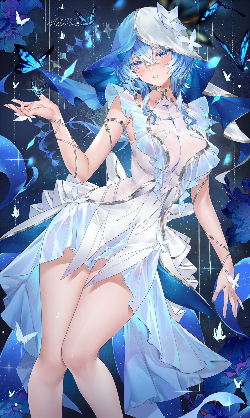 腿!腿!腿!| 触站画师作品精选【4月第1期】