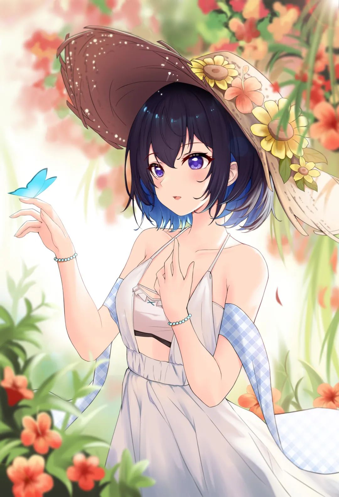 星穹铁道希儿VS希儿崩坏3,谁是你的最爱?| 希儿壁纸合辑