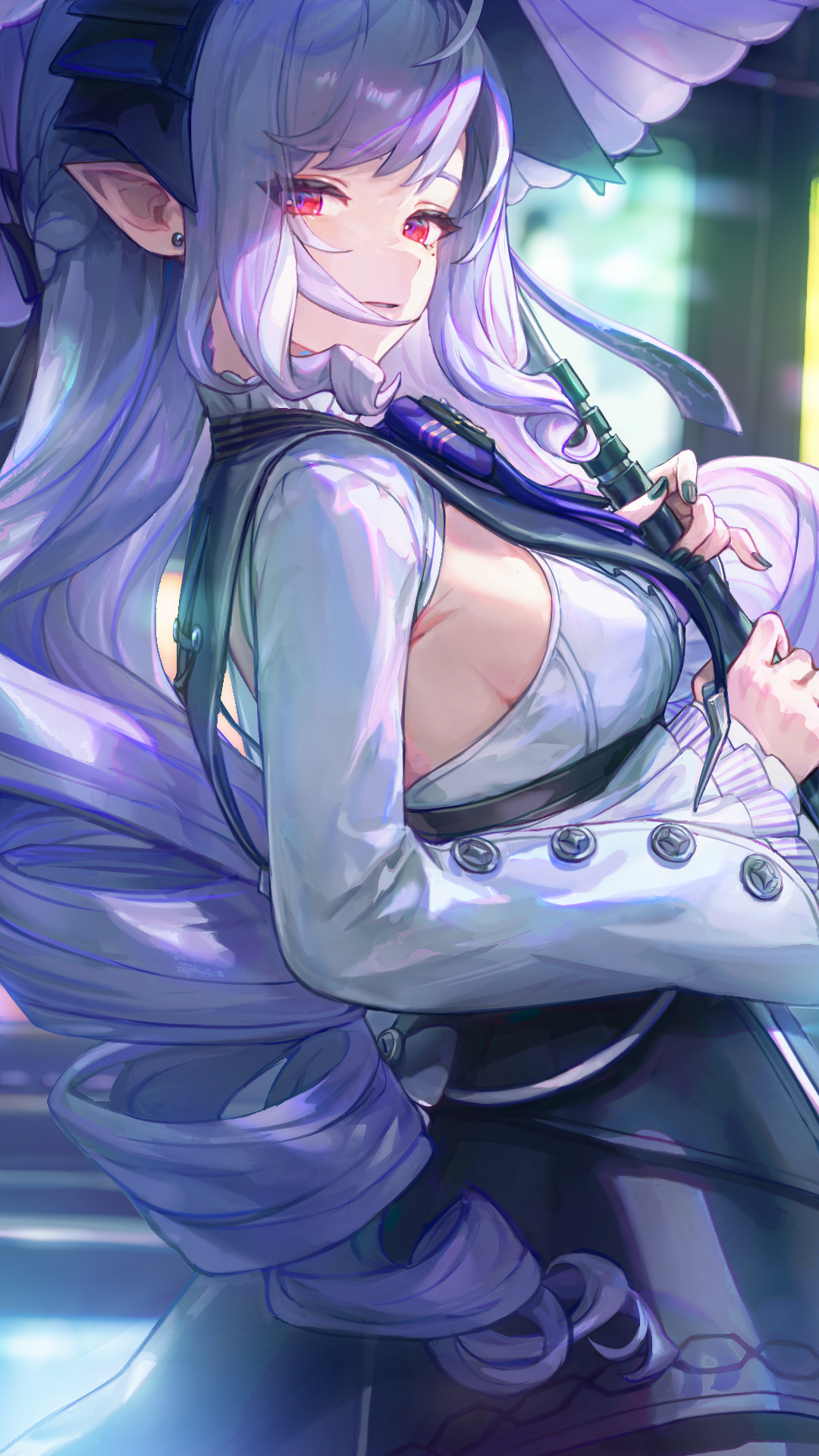 嘘……这是“简”鼠鼠我啊,偷的新衣服~ | 【Pixiv】人气榜5月第1期