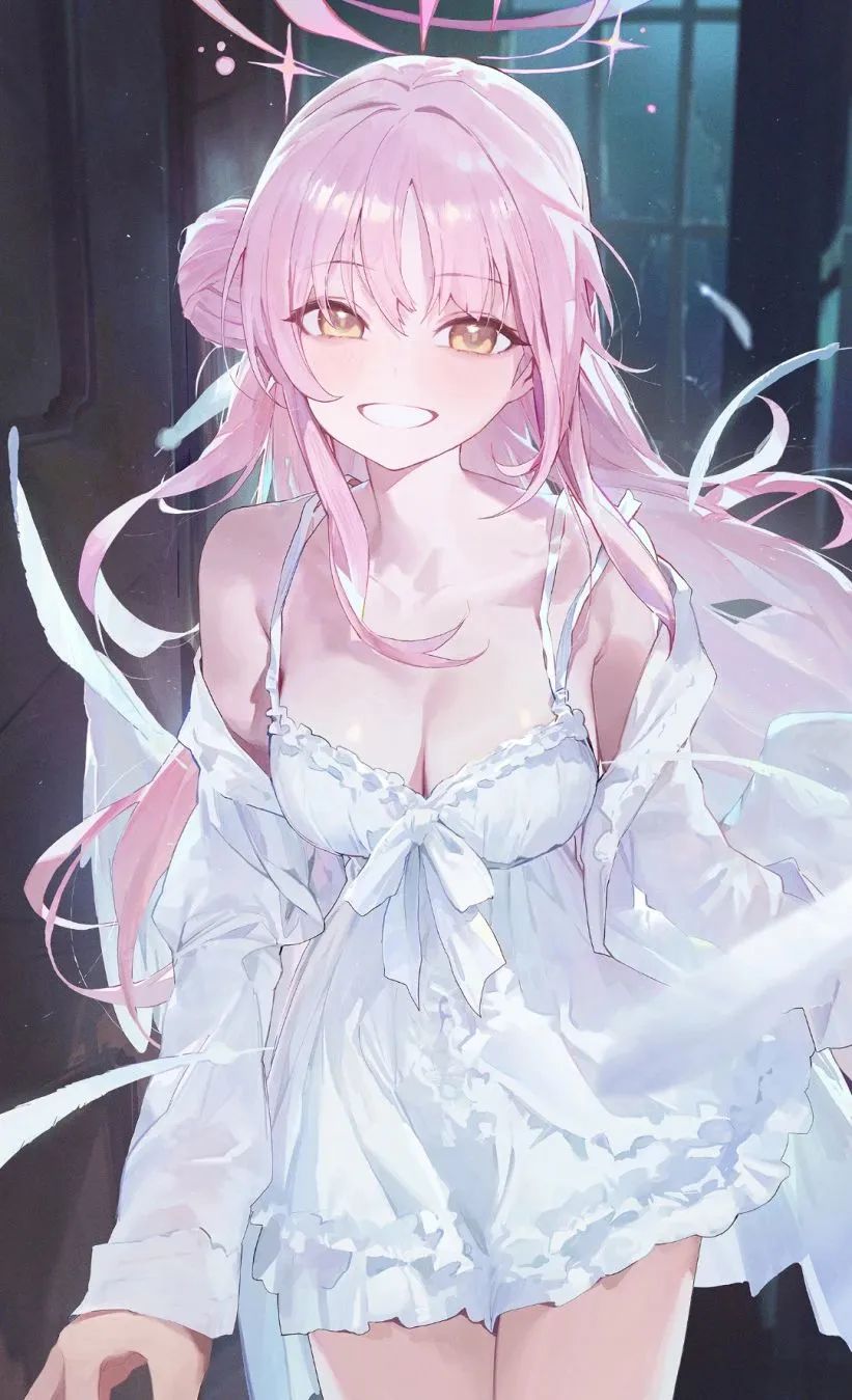 又纯又欲,太让人脸红心跳了!|【Pixiv】人气榜8月第2期