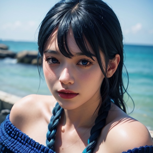 ai真人绘图生成器,一键生成真人图片