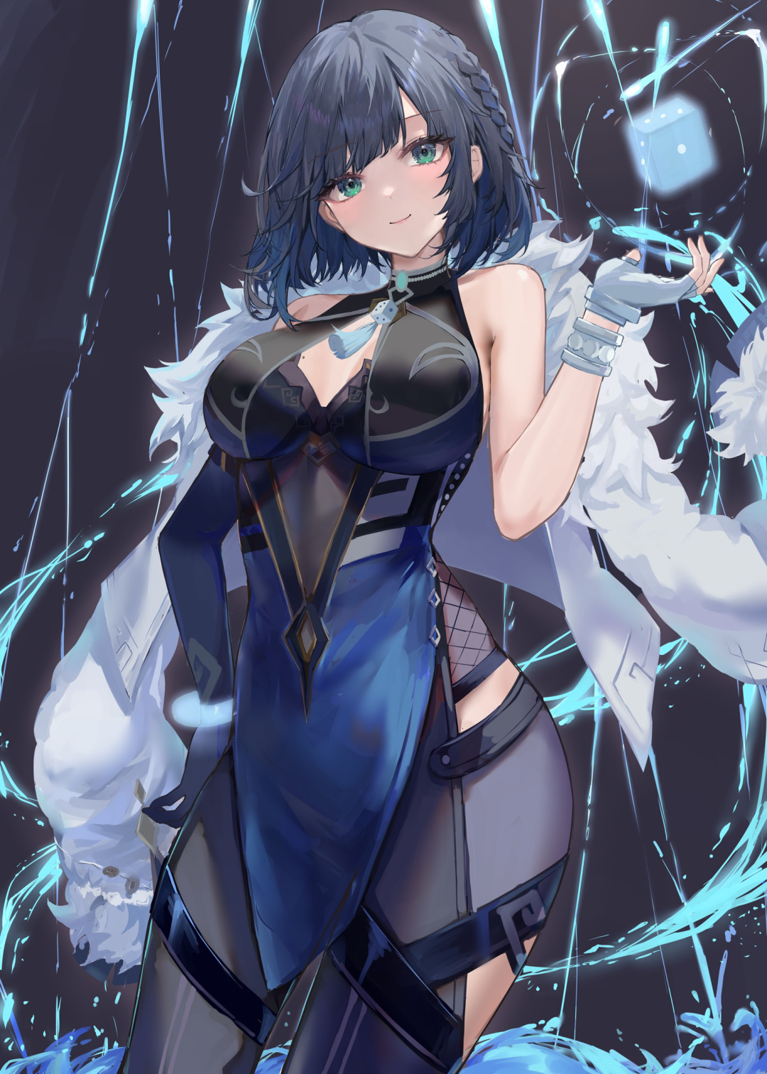 身材超好的二次元小姐姐们~ |【Pixiv】人气榜单3月第3期