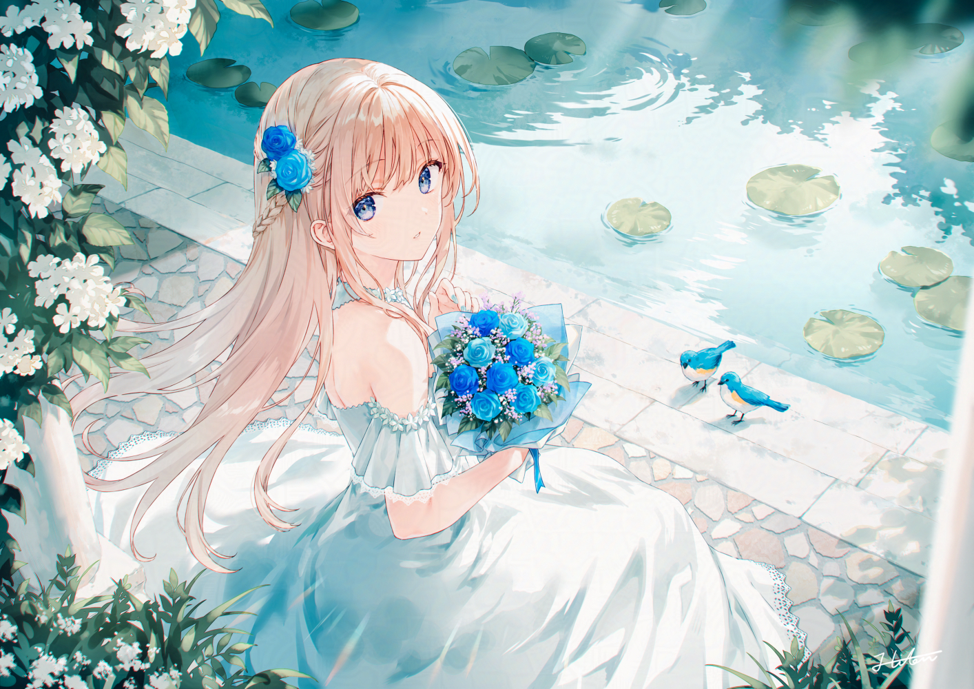 路过被荧妹扣晕了 | 【Pixiv】人气榜6月第2期