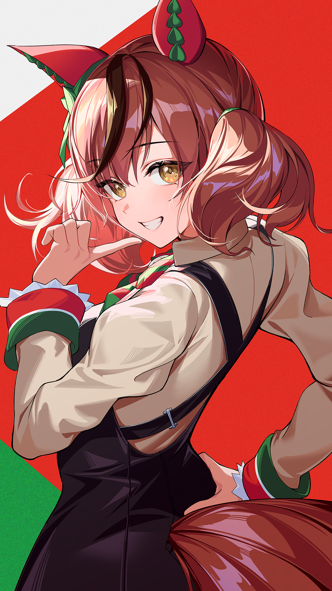 背心裙女孩美图:“背心裙”和“背心”的区别是?